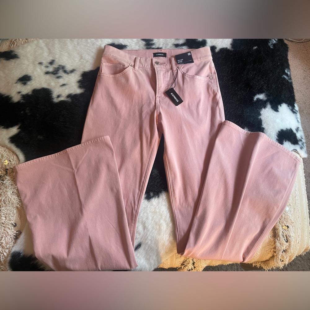 Express Flare Jeans!